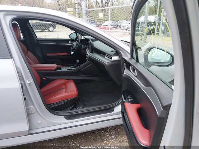 2023 Kia K5 Gt-line მანქანა იყიდება აუქციონზე, vin: 5XXG64J28PG179921, აუქციონის ნომერი: 44754396