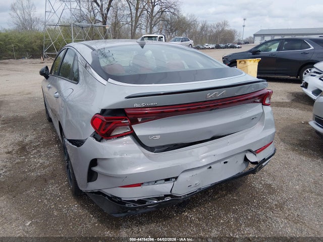 2023 Kia K5 Gt-line მანქანა იყიდება აუქციონზე, vin: 5XXG64J28PG179921, აუქციონის ნომერი: 44754396