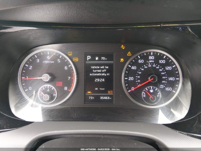 2023 Kia K5 Gt-line მანქანა იყიდება აუქციონზე, vin: 5XXG64J28PG179921, აუქციონის ნომერი: 44754396