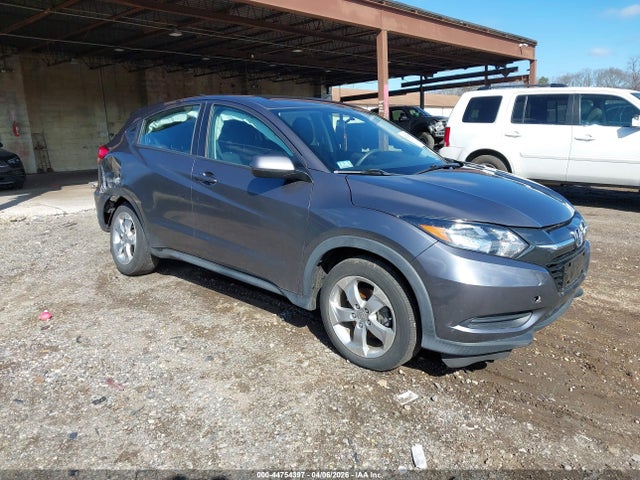 2016 HONDA HR-V 3CZRU6H32GM705106