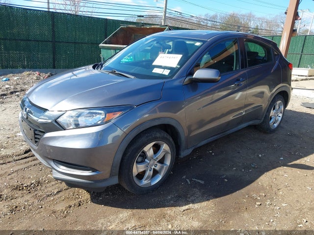 2016 HONDA HR-V 3CZRU6H32GM705106 Photo 1