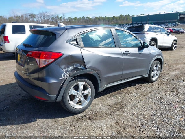 2016 HONDA HR-V 3CZRU6H32GM705106 Photo 3