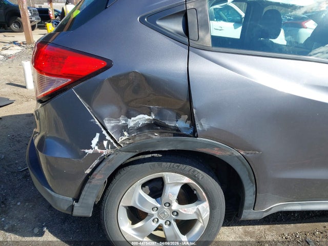 2016 HONDA HR-V 3CZRU6H32GM705106 Photo 5