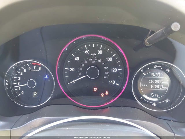 2016 HONDA HR-V 3CZRU6H32GM705106 Photo 6