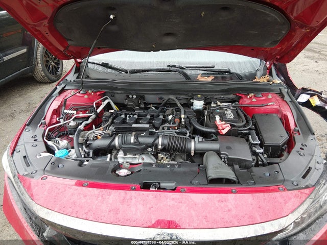 Aukcja sprzedaży 2018 Honda Accord Sport, vin: 1HGCV1F39JA174491, numer aukcji: 44754398