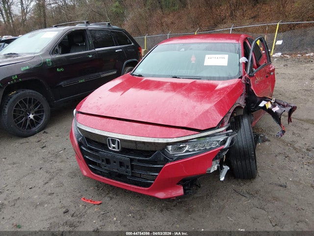 Aukcja sprzedaży 2018 Honda Accord Sport, vin: 1HGCV1F39JA174491, numer aukcji: 44754398