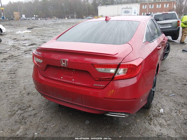 Aukcja sprzedaży 2018 Honda Accord Sport, vin: 1HGCV1F39JA174491, numer aukcji: 44754398