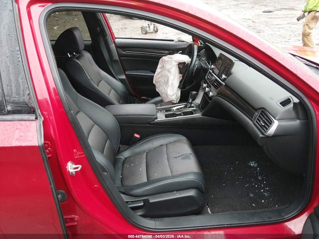 Aukcja sprzedaży 2018 Honda Accord Sport, vin: 1HGCV1F39JA174491, numer aukcji: 44754398