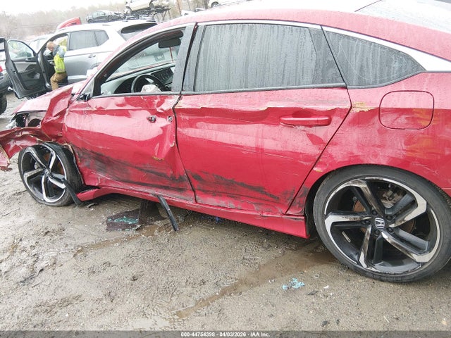 Aukcja sprzedaży 2018 Honda Accord Sport, vin: 1HGCV1F39JA174491, numer aukcji: 44754398