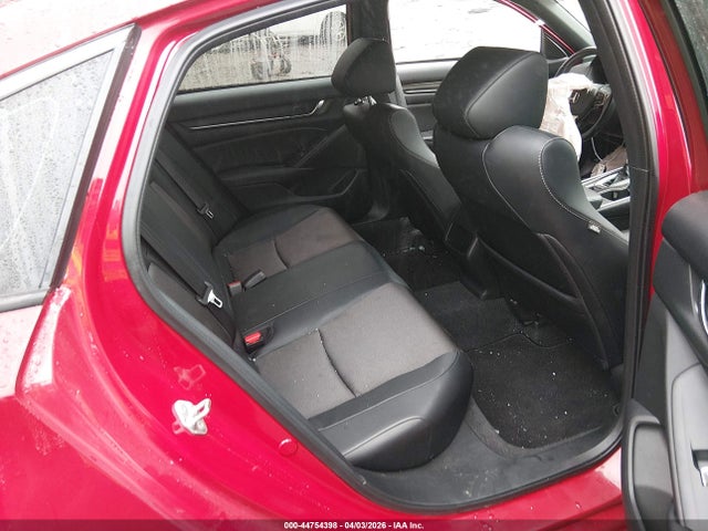 Aukcja sprzedaży 2018 Honda Accord Sport, vin: 1HGCV1F39JA174491, numer aukcji: 44754398
