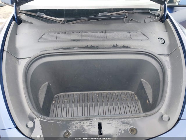 Aukcja sprzedaży 2022 Tesla Model Y Performance Dual Motor All-wheel Drive, vin: 7SAYGDEF2NF337087, numer aukcji: 44754403