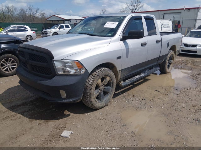 44754404 :رقم المزاد ، 1C6RR7FT9ES191928 vin ، 2014 Ram 1500 Express مزاد بيع