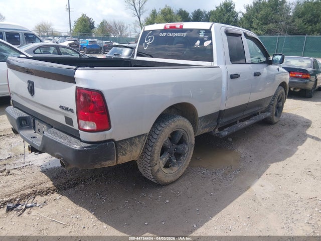 44754404 :رقم المزاد ، 1C6RR7FT9ES191928 vin ، 2014 Ram 1500 Express مزاد بيع