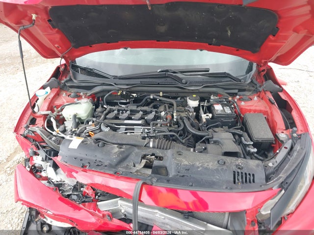 2HGFC1E59JH700111 Honda CIVIC SI