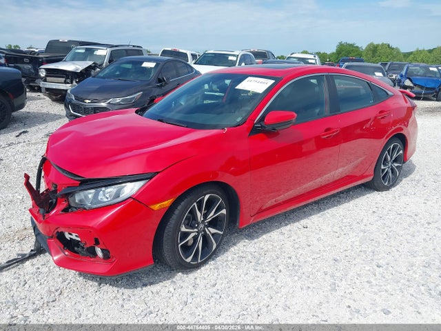 2HGFC1E59JH700111 Honda CIVIC SI