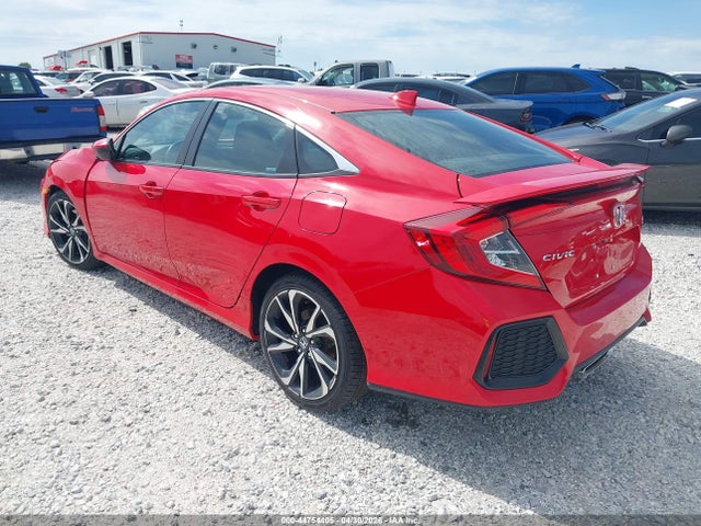 2HGFC1E59JH700111 Honda CIVIC SI