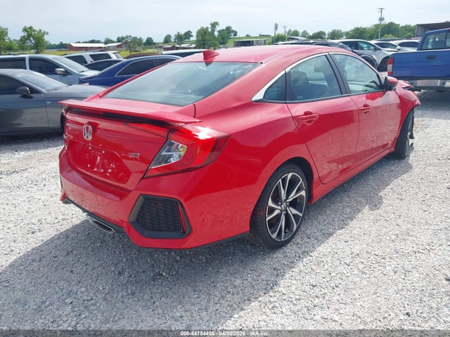 2HGFC1E59JH700111 Honda CIVIC SI