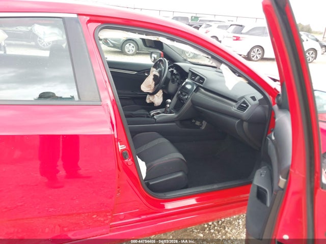 2HGFC1E59JH700111 Honda CIVIC SI