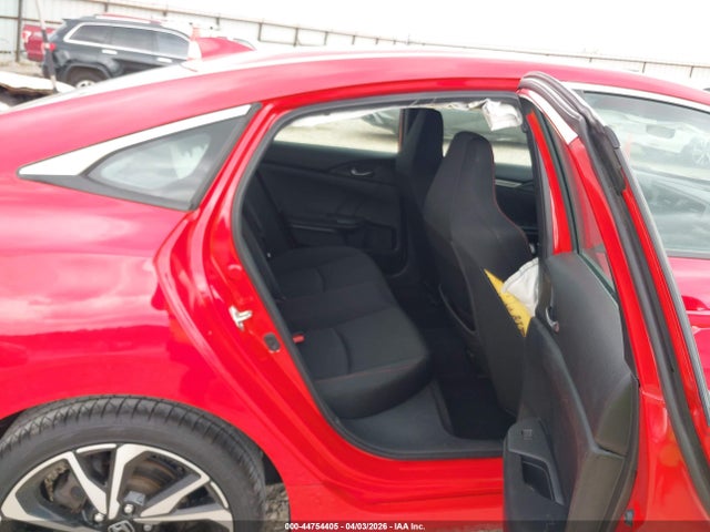 2HGFC1E59JH700111 Honda CIVIC SI