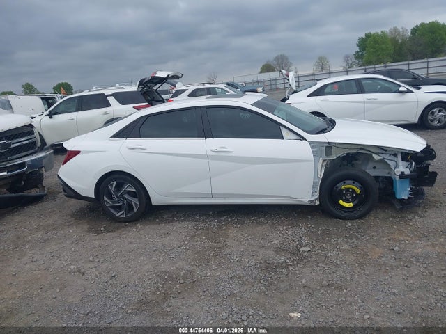 Aukcja sprzedaży 2026 Hyundai Elantra Limited, vin: KMHLP4DG7TU134651, numer aukcji: 44754406
