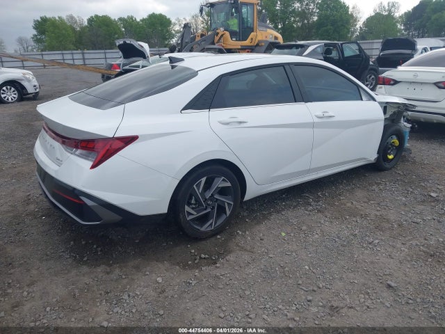 Aukcja sprzedaży 2026 Hyundai Elantra Limited, vin: KMHLP4DG7TU134651, numer aukcji: 44754406