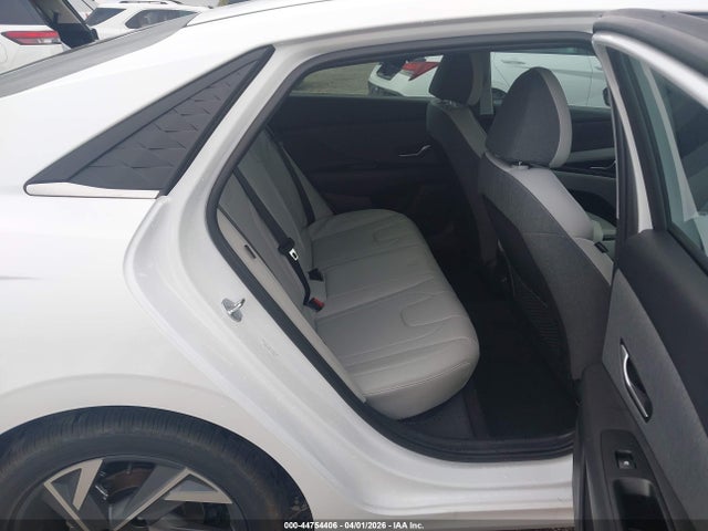 Aukcja sprzedaży 2026 Hyundai Elantra Limited, vin: KMHLP4DG7TU134651, numer aukcji: 44754406