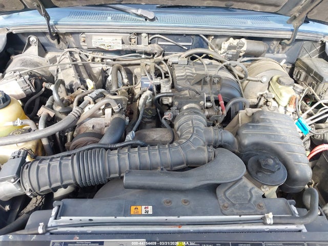 2002 FORD RANGER 1FTYR10D32PA76047 Photo 9