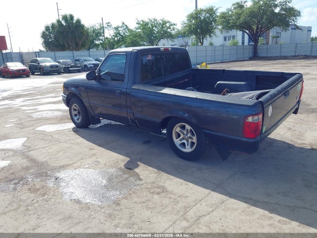 2002 FORD RANGER 1FTYR10D32PA76047 Photo 2