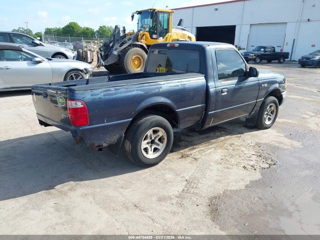 2002 FORD RANGER 1FTYR10D32PA76047 Photo 3