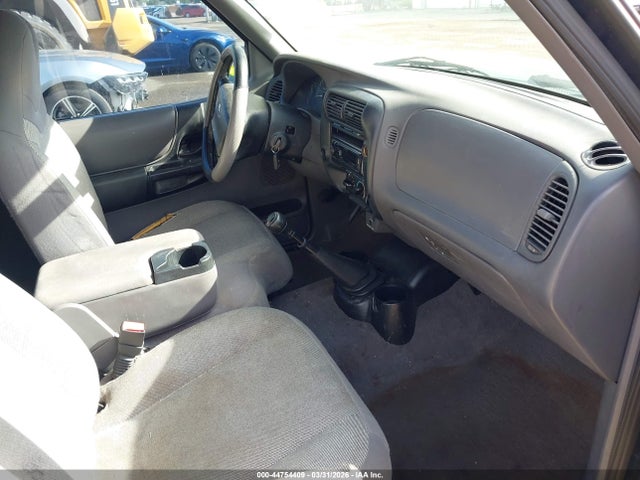 2002 FORD RANGER 1FTYR10D32PA76047 Photo 4