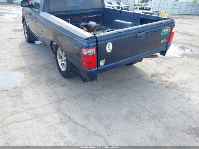 2002 FORD RANGER 1FTYR10D32PA76047 Photo 5