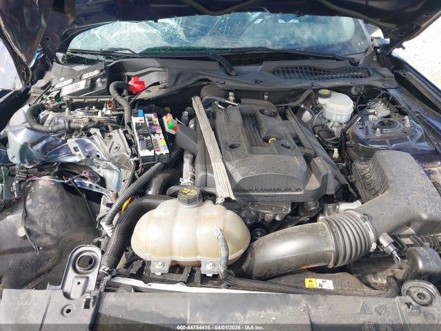 44754415 :رقم المزاد ، 1FA6P8TH6J5106677 vin ، 2018 Ford Mustang Ecoboost مزاد بيع