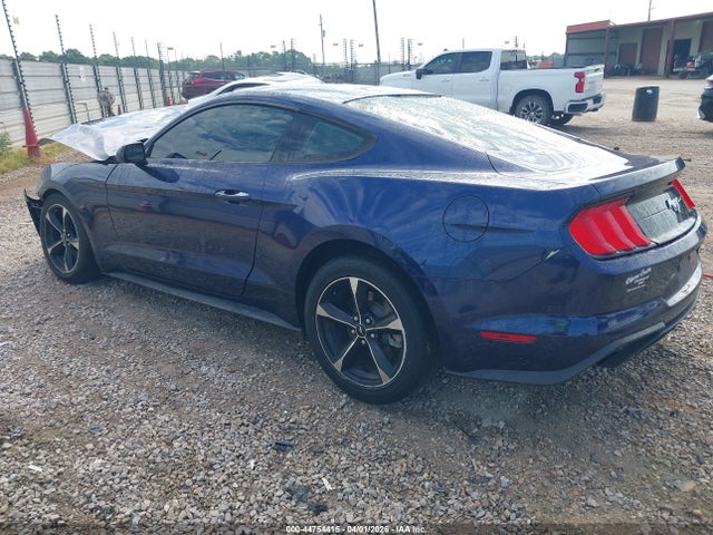 44754415 :رقم المزاد ، 1FA6P8TH6J5106677 vin ، 2018 Ford Mustang Ecoboost مزاد بيع