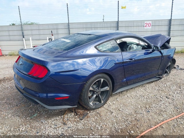 44754415 :رقم المزاد ، 1FA6P8TH6J5106677 vin ، 2018 Ford Mustang Ecoboost مزاد بيع