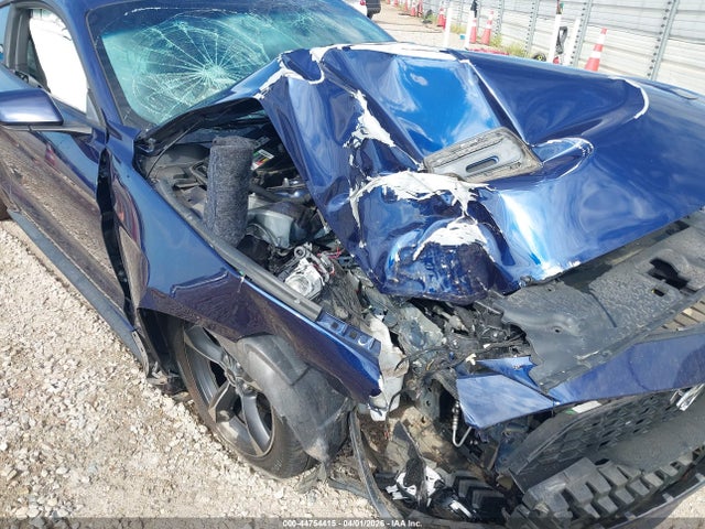 44754415 :رقم المزاد ، 1FA6P8TH6J5106677 vin ، 2018 Ford Mustang Ecoboost مزاد بيع
