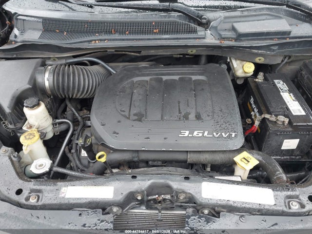 Aukcja sprzedaży 2011 Chrysler Town & Country Limited, vin: 2A4RR6DG3BR745593, numer aukcji: 44754417