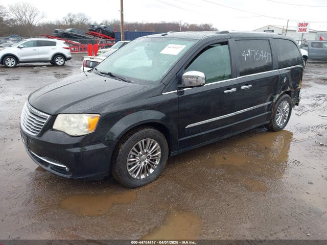 Aukcja sprzedaży 2011 Chrysler Town & Country Limited, vin: 2A4RR6DG3BR745593, numer aukcji: 44754417