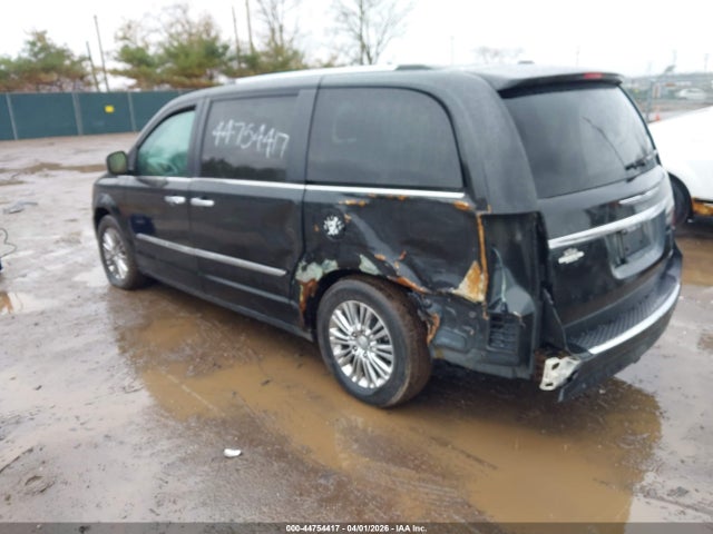 Aukcja sprzedaży 2011 Chrysler Town & Country Limited, vin: 2A4RR6DG3BR745593, numer aukcji: 44754417