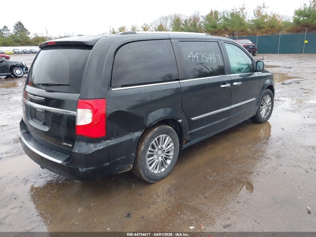 Aukcja sprzedaży 2011 Chrysler Town & Country Limited, vin: 2A4RR6DG3BR745593, numer aukcji: 44754417