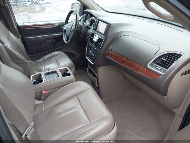 Aukcja sprzedaży 2011 Chrysler Town & Country Limited, vin: 2A4RR6DG3BR745593, numer aukcji: 44754417