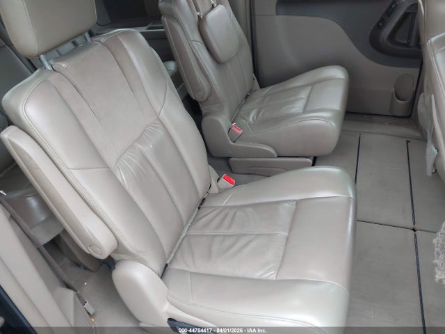 Aukcja sprzedaży 2011 Chrysler Town & Country Limited, vin: 2A4RR6DG3BR745593, numer aukcji: 44754417