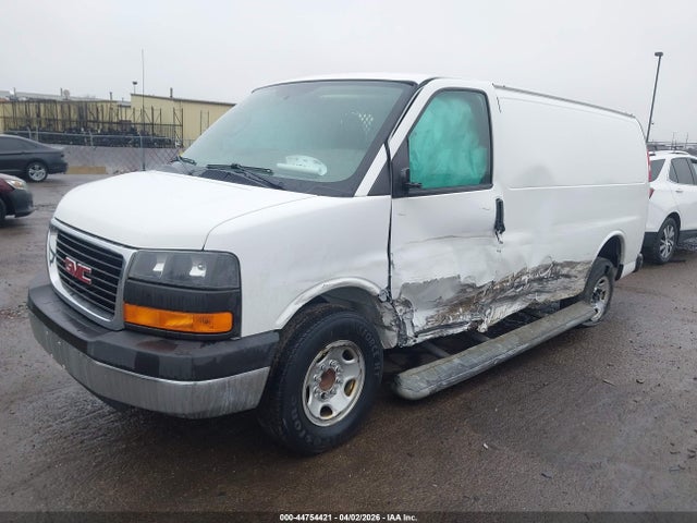 Продаж на аукціоні авто 2016 Gmc Savana 2500 1wt, vin: 1GTW7AFF8G1159277, номер лоту: 44754421