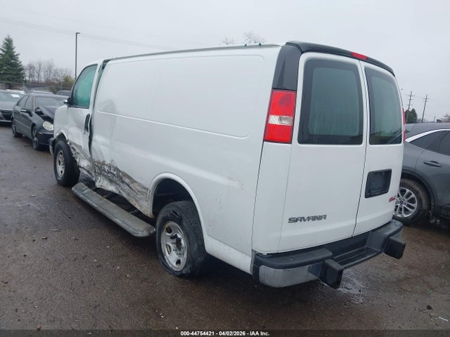 Продаж на аукціоні авто 2016 Gmc Savana 2500 1wt, vin: 1GTW7AFF8G1159277, номер лоту: 44754421