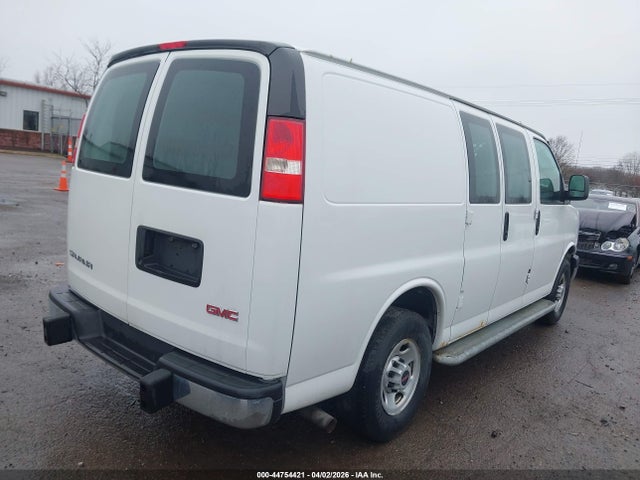 Продаж на аукціоні авто 2016 Gmc Savana 2500 1wt, vin: 1GTW7AFF8G1159277, номер лоту: 44754421