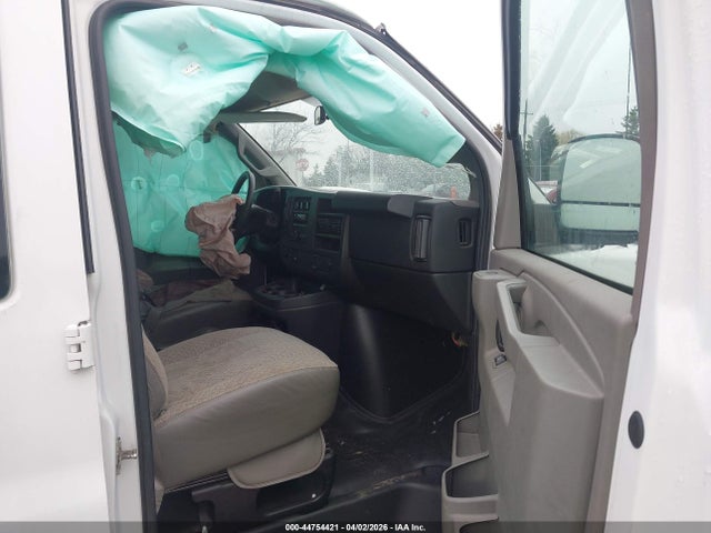 Продаж на аукціоні авто 2016 Gmc Savana 2500 1wt, vin: 1GTW7AFF8G1159277, номер лоту: 44754421