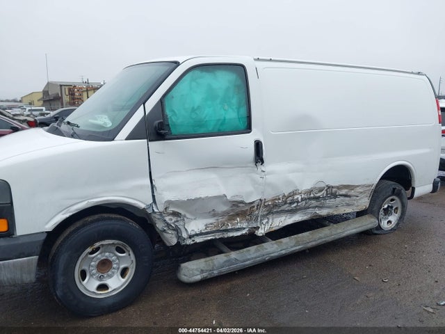 Продаж на аукціоні авто 2016 Gmc Savana 2500 1wt, vin: 1GTW7AFF8G1159277, номер лоту: 44754421