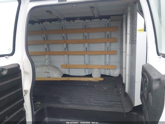 Продаж на аукціоні авто 2016 Gmc Savana 2500 1wt, vin: 1GTW7AFF8G1159277, номер лоту: 44754421
