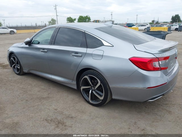 1HGCV1F4XJA084095 Honda ACCORD EX
