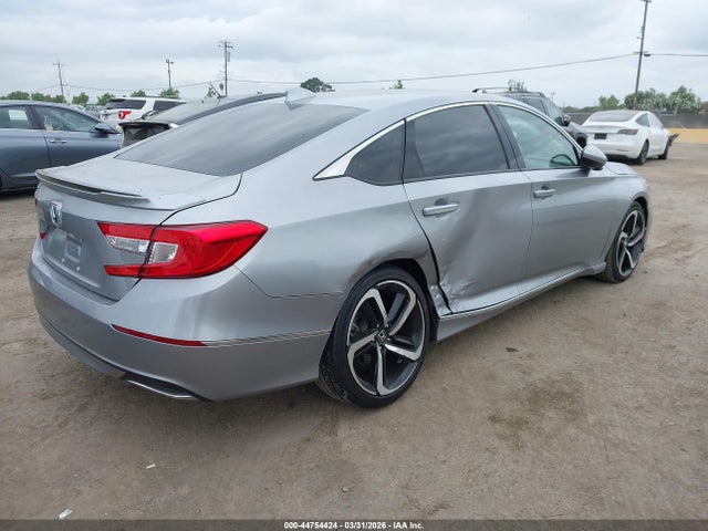 1HGCV1F4XJA084095 Honda ACCORD EX
