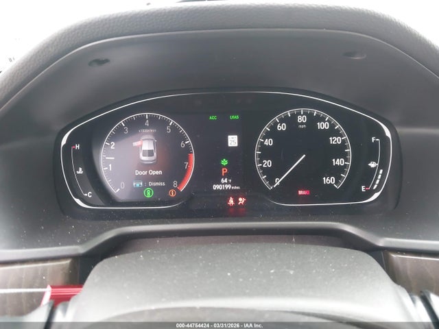 1HGCV1F4XJA084095 Honda ACCORD EX